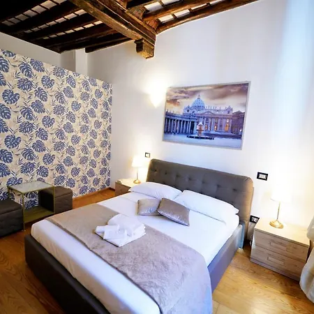 Campo De Fiori Relais 4* Rome