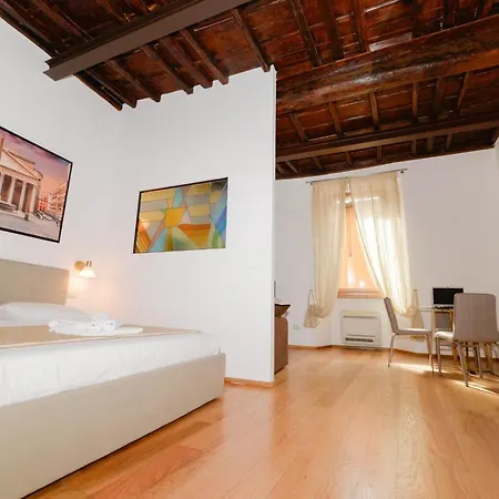 Campo De Fiori Relais Aparthotel 4*