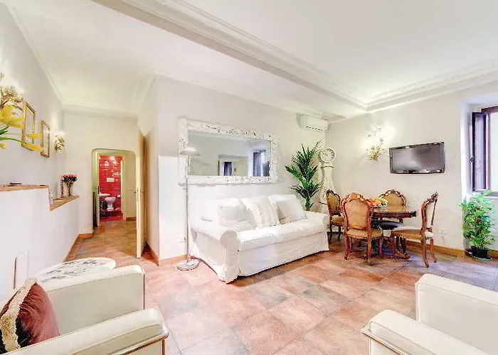 公寓式酒店 Campo De Fiori Relais 4*