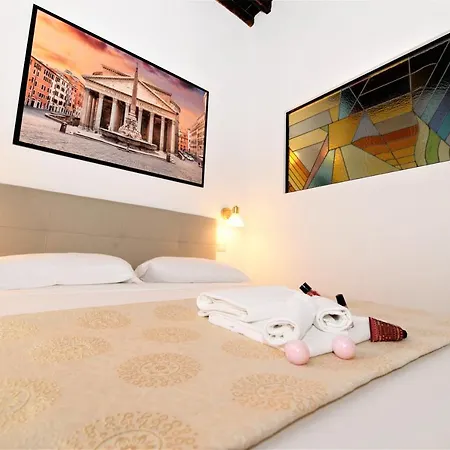 Apartmanhotel Campo De Fiori Relais Róma