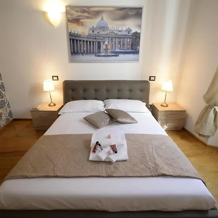 Apartmanhotel Campo De Fiori Relais