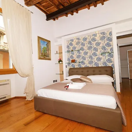 Campo De Fiori Relais Apartmanhotel 4*