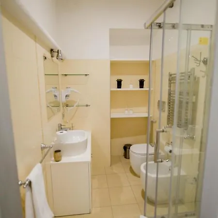 Campo De Fiori Relais Apartmanhotel 4*