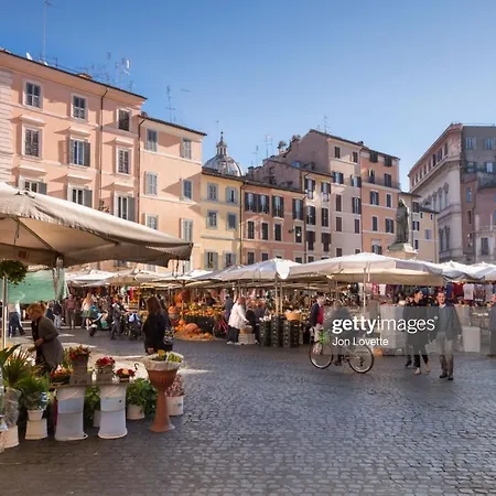 Campo De Fiori Relais Apartmanhotel Róma