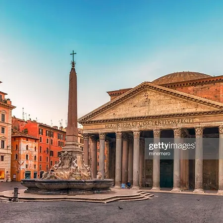 Apartmanhotel Campo De Fiori Relais *