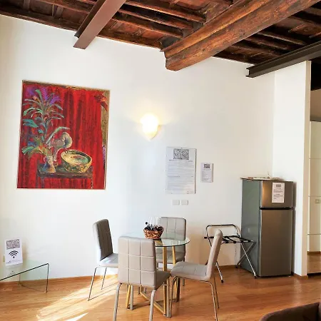 Campo De Fiori Relais Apartmanhotel Róma