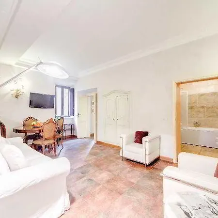 Campo De Fiori Relais Ξενοδοχείο με διαμερίσματα 4*