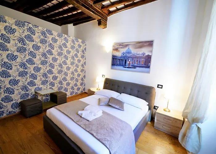 Campo De Fiori Relais 4* Roma