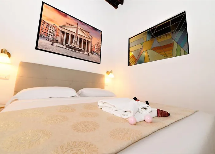 Apart-hotel Campo De Fiori Relais Roma