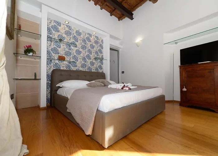 Campo De Fiori Relais Apart-hotel 4*