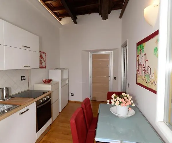 Apart-hotel Campo De Fiori Relais