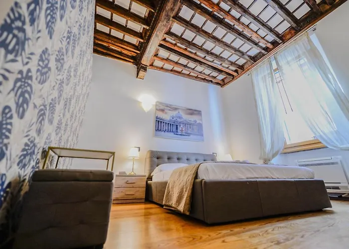 Apart-hotel Campo De Fiori Relais