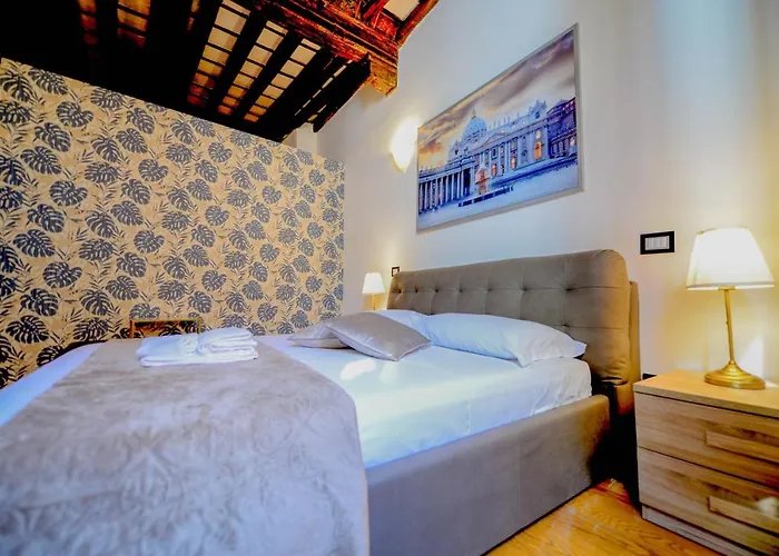 Campo De Fiori Relais 4*