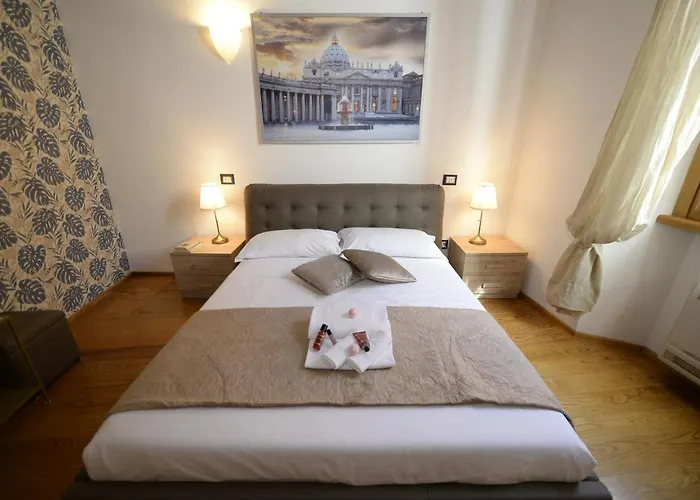 Apart-hotel Campo De Fiori Relais