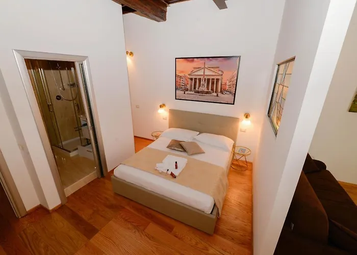 Apart-hotel Campo De Fiori Relais 4*