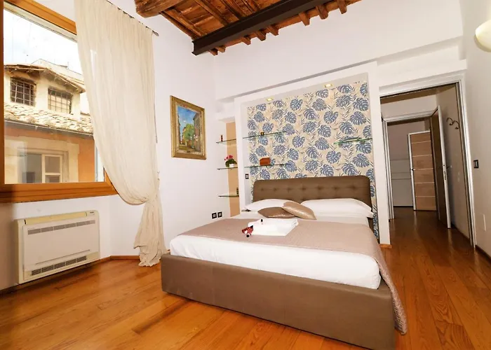 Campo De Fiori Relais Apart-hotel 4*