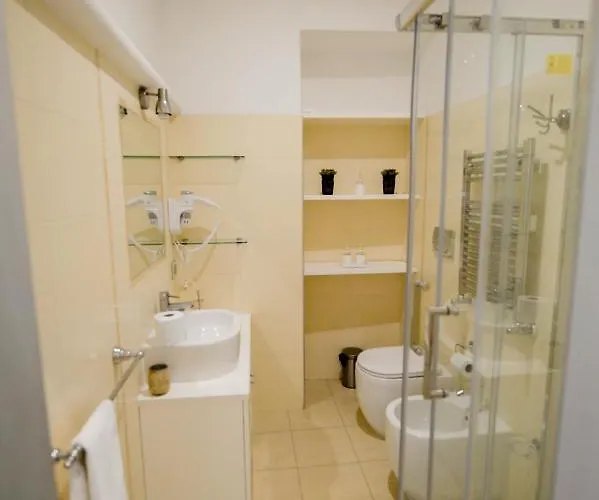 Campo De Fiori Relais Apart-hotel 4*