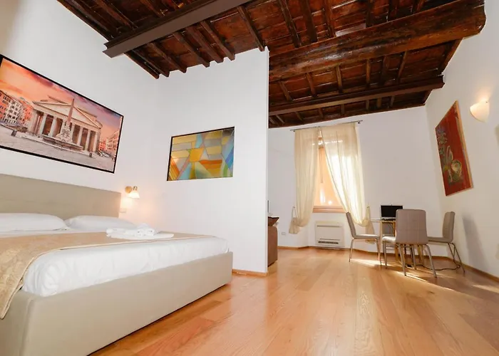 Campo De Fiori Relais Apart-hotel 4*