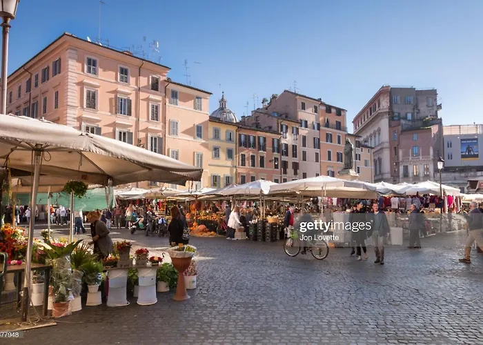 Campo De Fiori Relais Apart-hotel Roma