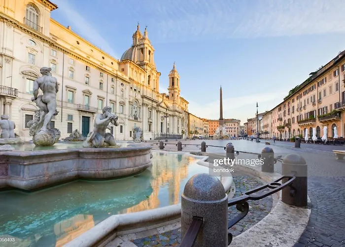 Campo De Fiori Relais Apart-hotel Roma