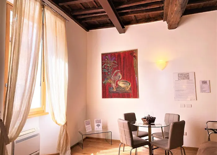 Campo De Fiori Relais Apart-hotel Roma