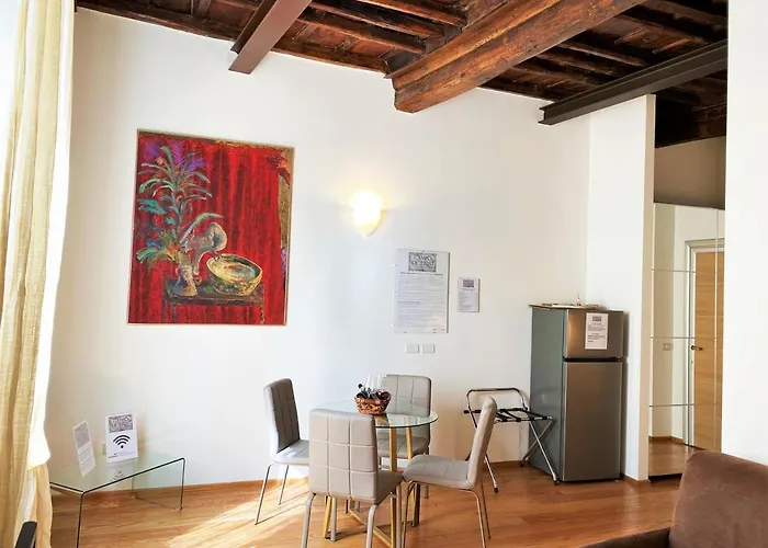 Campo De Fiori Relais Apart-hotel Roma