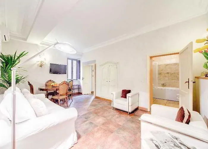 Campo De Fiori Relais Apart-hotel 4*