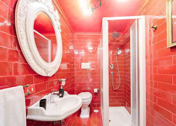 Campo De Fiori Relais Apart-hotel 4*