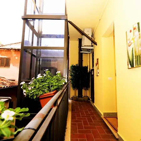 Aparthotel Campo De Fiori Relais *