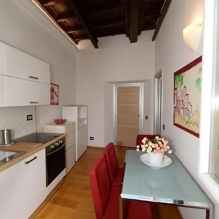 Aparthotel Campo De Fiori Relais