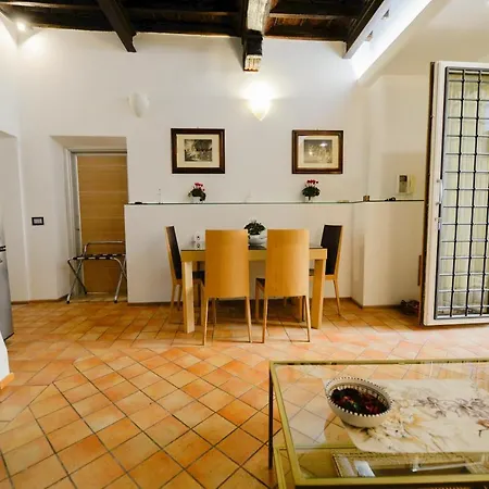 Aparthotel Campo De Fiori Relais