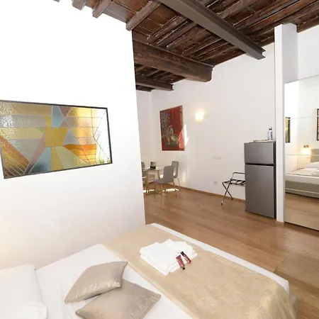Campo De Fiori Relais Aparthotel *