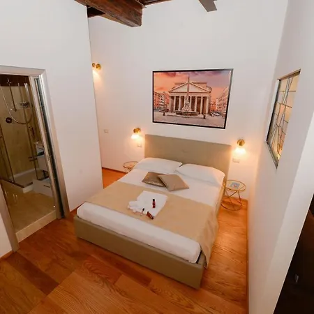 Aparthotel Campo De Fiori Relais *