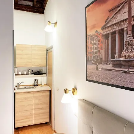 Aparthotel Campo De Fiori Relais *